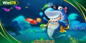 Bắn Cá Vũ Trụ